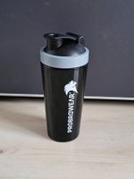 Probrowear Fitness Metal Shaker Bottle