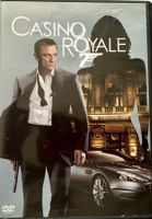 James Bond 007 – Casino Royale | DVD | Daniel Craigs Debüt