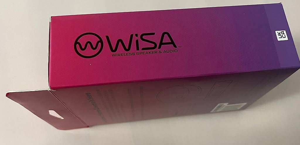 Lettore multimediale & Streamer: Multichannel-High-Definition-Sound. Mit WiSA SoundSend – Nuovo e nell'imballaggio originale da Egnach venduto da planus 2