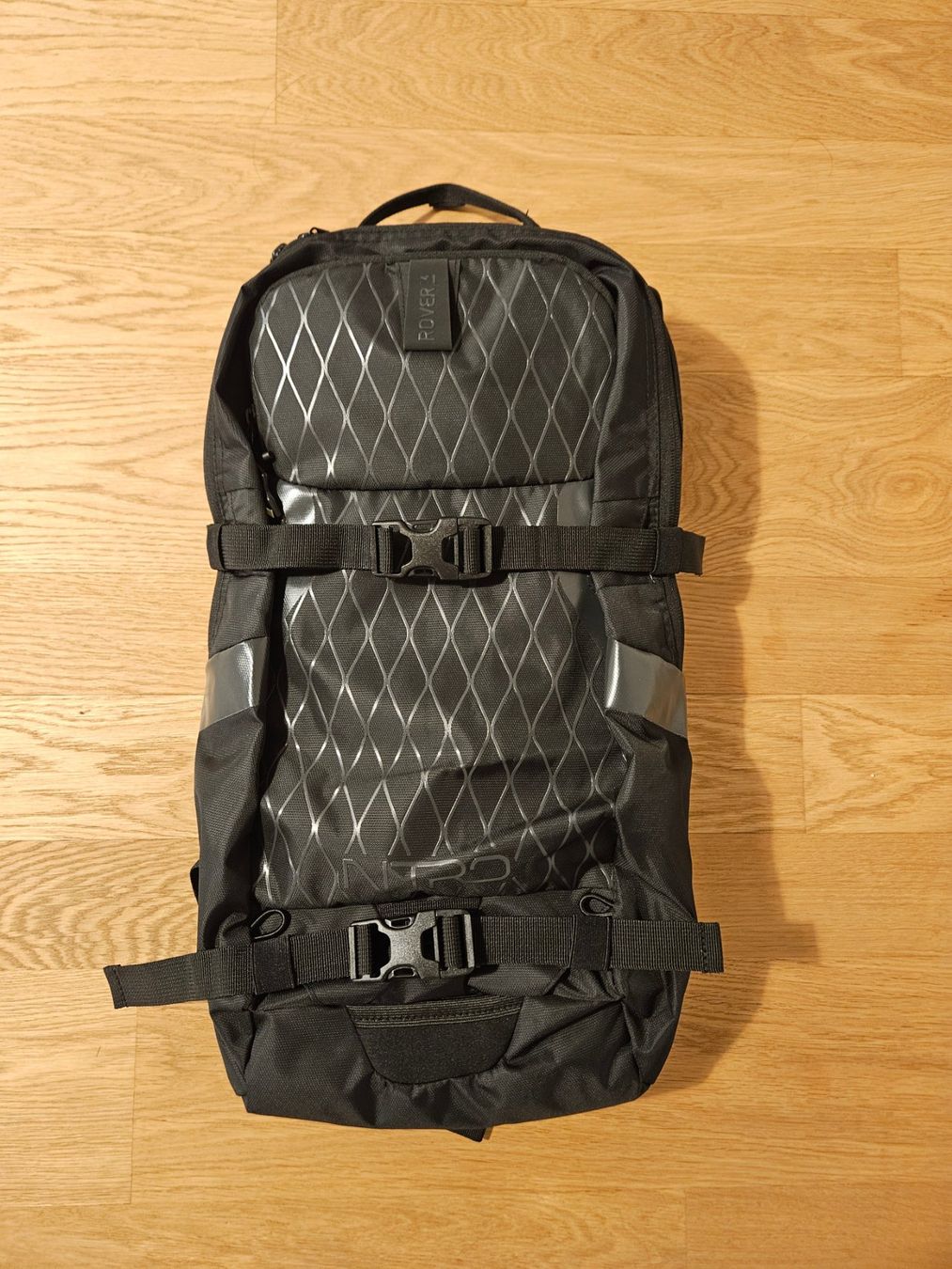 Zaini: Nitro Rover 14 backpack (Phantom color) – Nuovo (secondo la descrizione) da Luzern venduto da hexagon