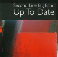 Rolf Häsler Second Line Big Band UP TO DATE Jazz Big Band CD