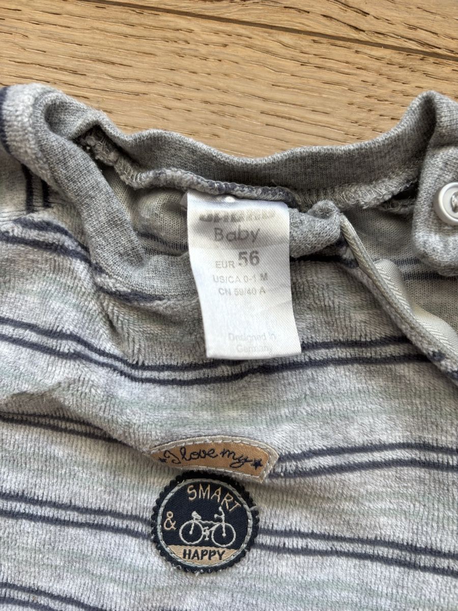 C&A Pagliaccetti: Baby Sleepsuits Bundle, Size 50/56, Excellent Condition! – Usato da Männedorf venduto da aztamindenet 2