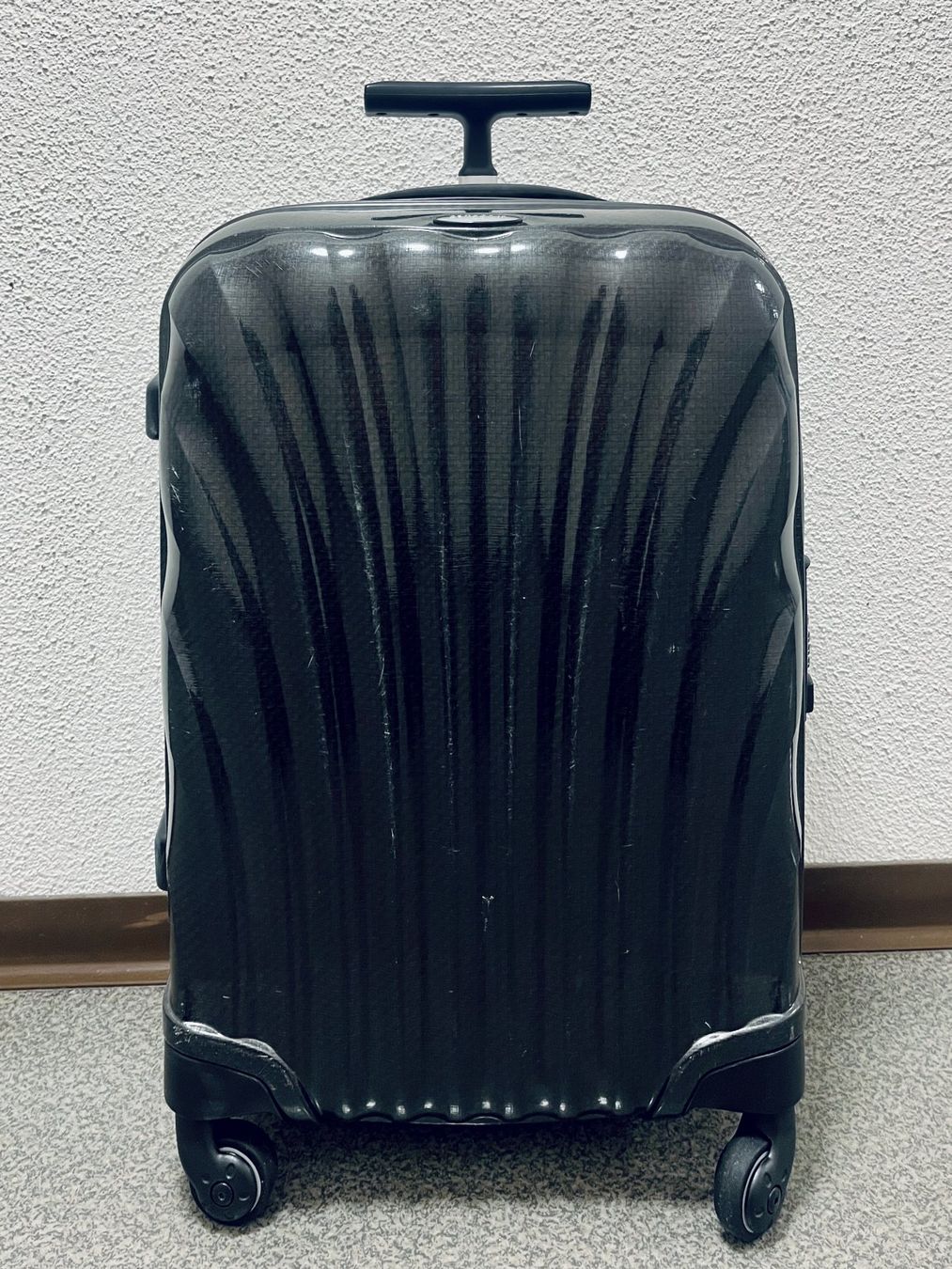Altro in Aeronautica: Samsonite Koffer, Trolley, Handgepäck Grösse! – Usato da Zürich venduto da Dmbz