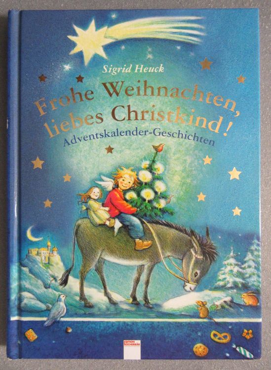 Frohe Weihnachten, liebes Christkind • Adventskalender G.. Kaufen