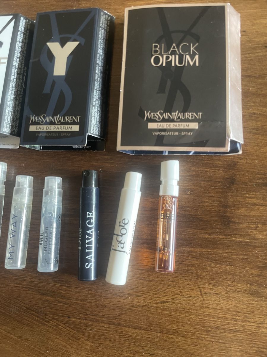 Parfum & Eau de Toilette: Div. Parfumproben  – Gebraucht aus Bern von tsc_npc7 2