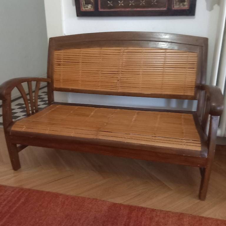 Panchine: Banc d'intérieur – Usato da Lausanne venduto da mth01 1