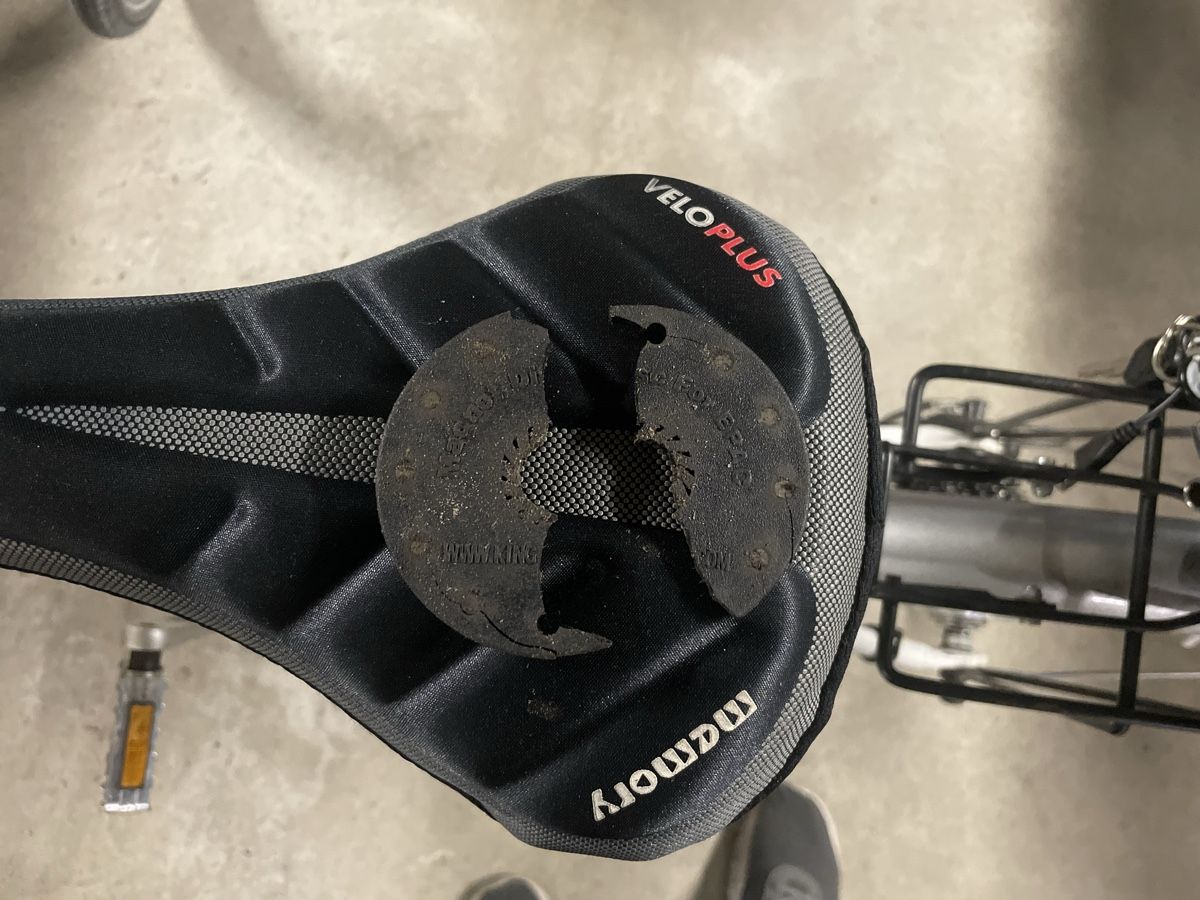 Totem Velos: E Totem E Bike Defekt – Defekt aus Elgg von M-A-C 5