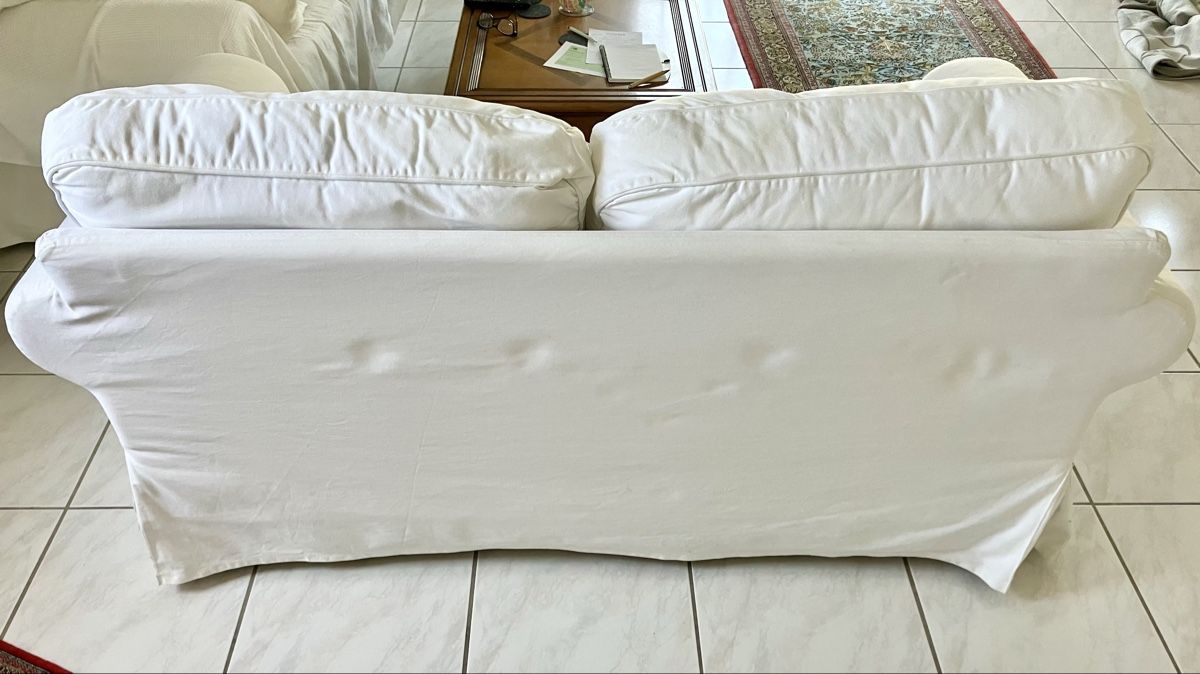Sofas: Ektorp Zweiersofa – Gebraucht aus Neerach von FarbenundLacke 1