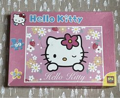 Hello Kitty puzzle 99 pièces 🧩