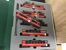 RhB ABe 4/4 I "Bernina" - N Seltenes Modell