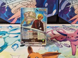 Sanji - Leader - AA - OP12-041