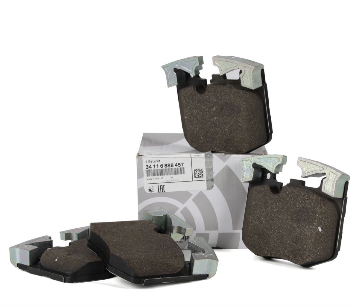 BMW Tutti pezzi di ricambio auto: Disques Avant/Arrière BMW X3/X4 – Nuovo e nell'imballaggio originale da Sion venduto da eir_b677 1