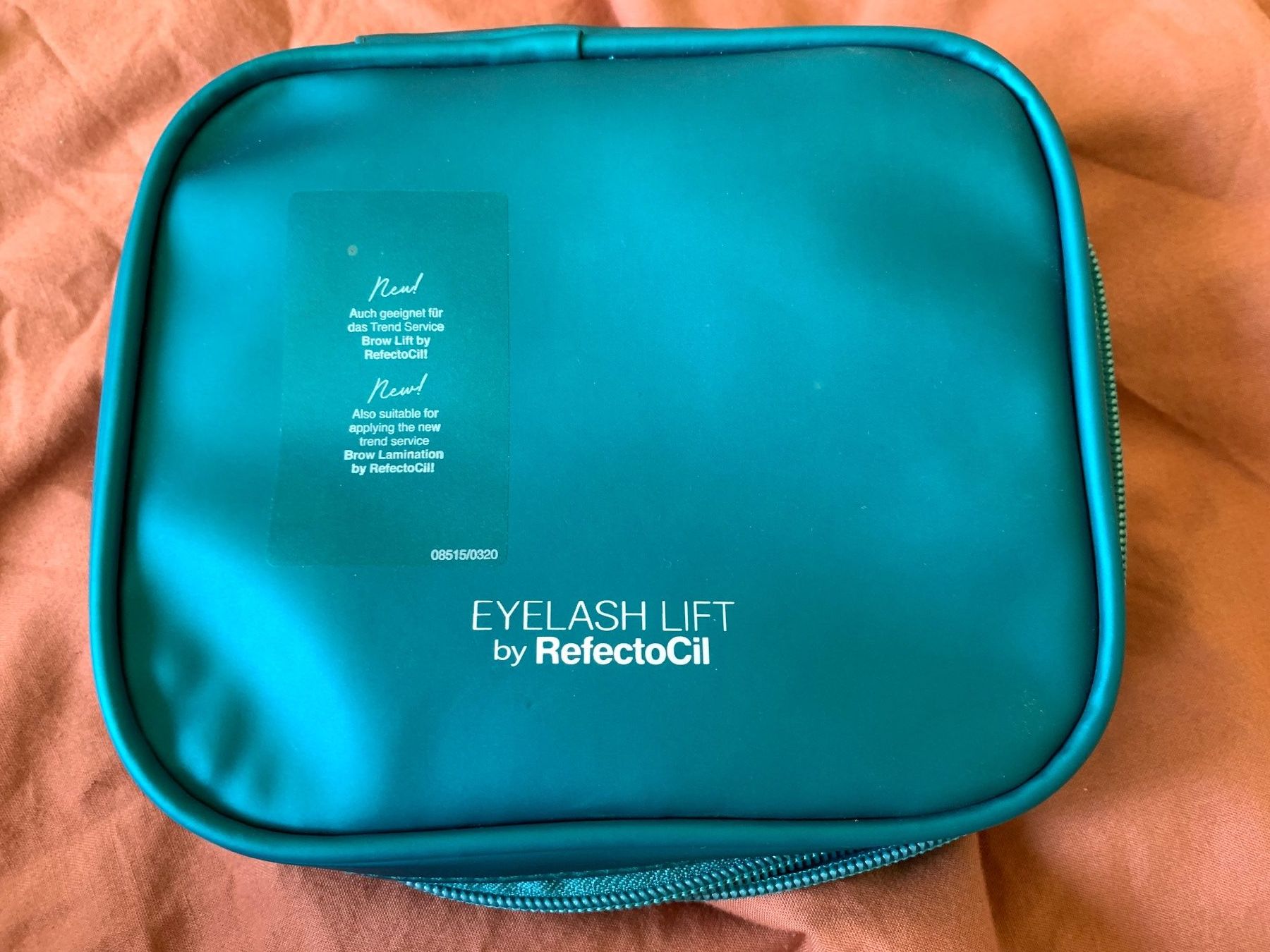 Cura del viso: RefectoCil Eyelash Lift Wimpernlifting Set – Usato da Solothurn venduto da anj_5zhn 1
