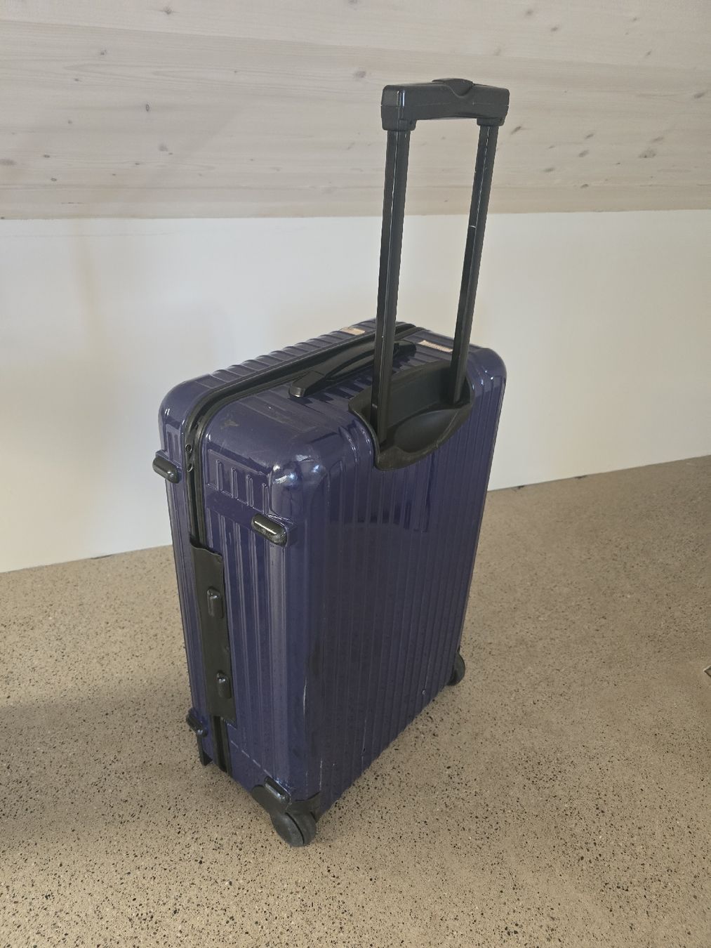 Rimowa Valigie: Rimowa Rollkoffer – Usato da Untersiggenthal venduto da babette0815