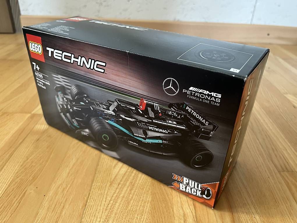 Lego Giocattoli: Lego Technic 42165 Mercedes-AMG F1 W14 Pull-Back – Nuovo e nell'imballaggio originale da Uster venduto da Goldzwerg 1