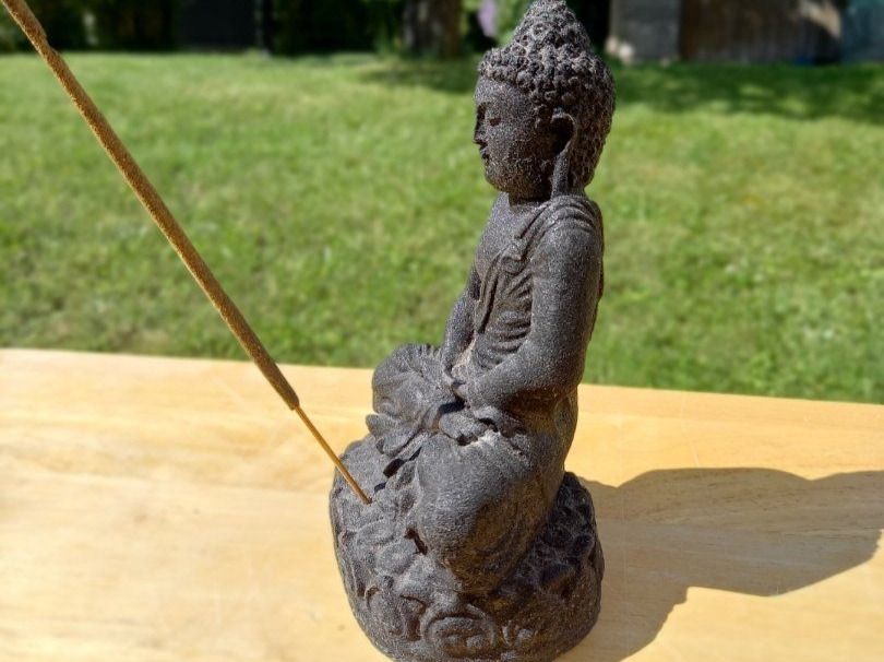 Encensoirs: Weihrauchhalter Räucherstäbli halter – Neuf avec emballage d'origine à Domat-ems par Gr8wood 2