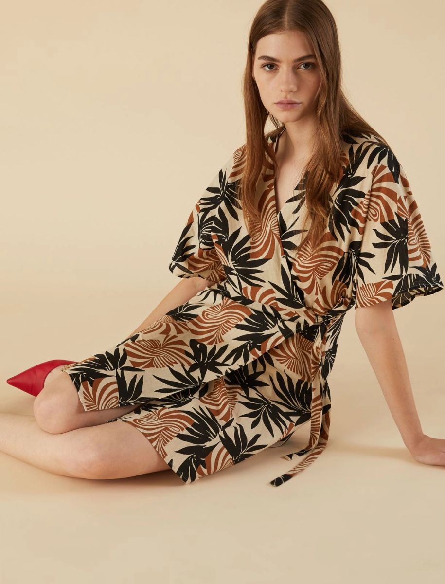 Marella Vestiti: EMME Matella Kleid NEU mit Etikette – Nuovo (secondo la descrizione) da Bellinzona venduto da mar_tgy6