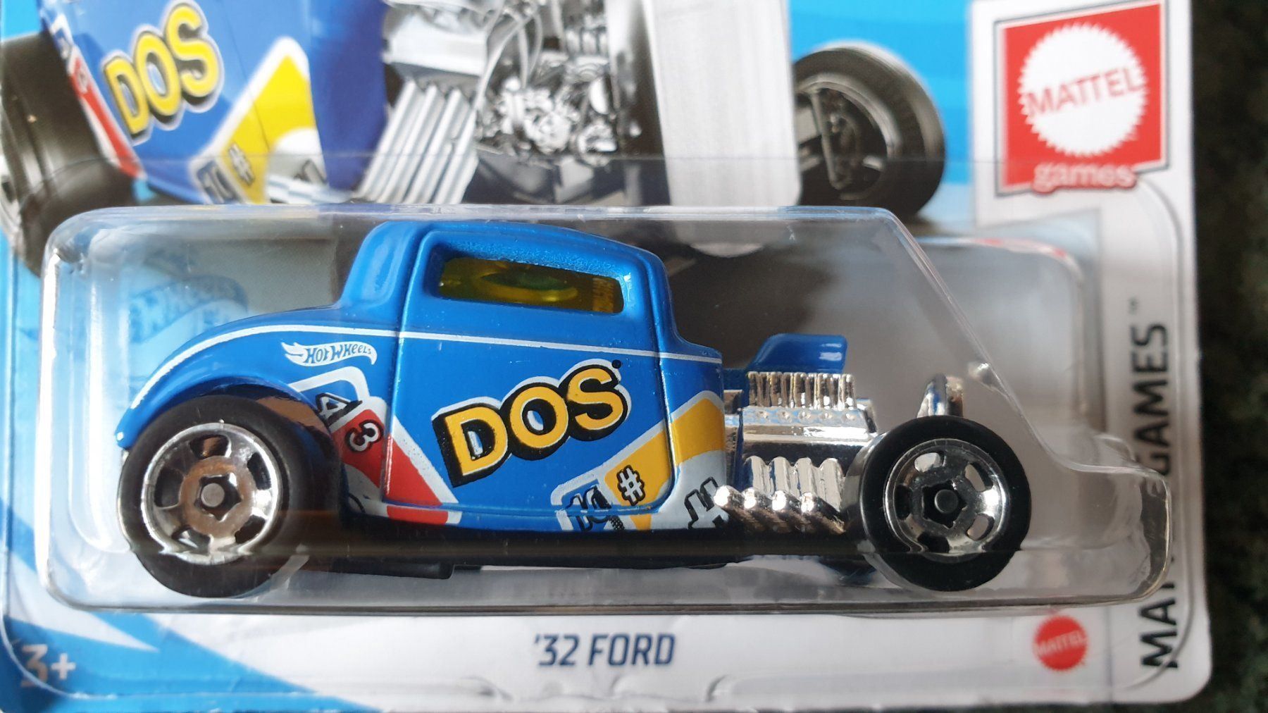 Ford Modellini d'auto: FORD 1932 / HOT WHEELS – Nuovo e nell'imballaggio originale da Wengi b. Büren venduto da Ot1000 1