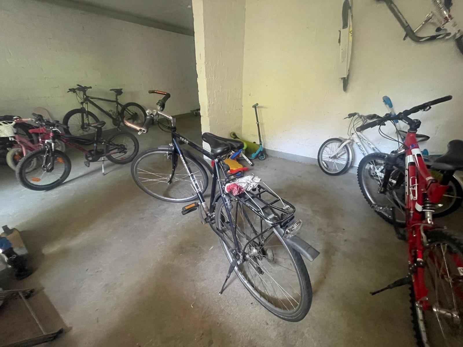 Biciclette: Wheeler Bicycle blue men's bicycle used condition – Usato da Ostermundigen venduto da kha_q5zx 1