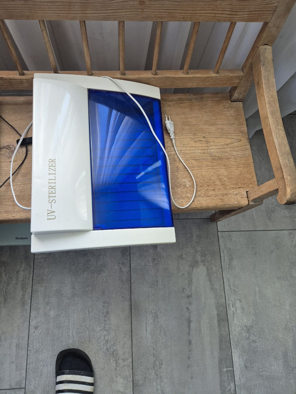 Repas pour bébés: Uv  Sterilizer – D'occasion à kloten par eismeister33