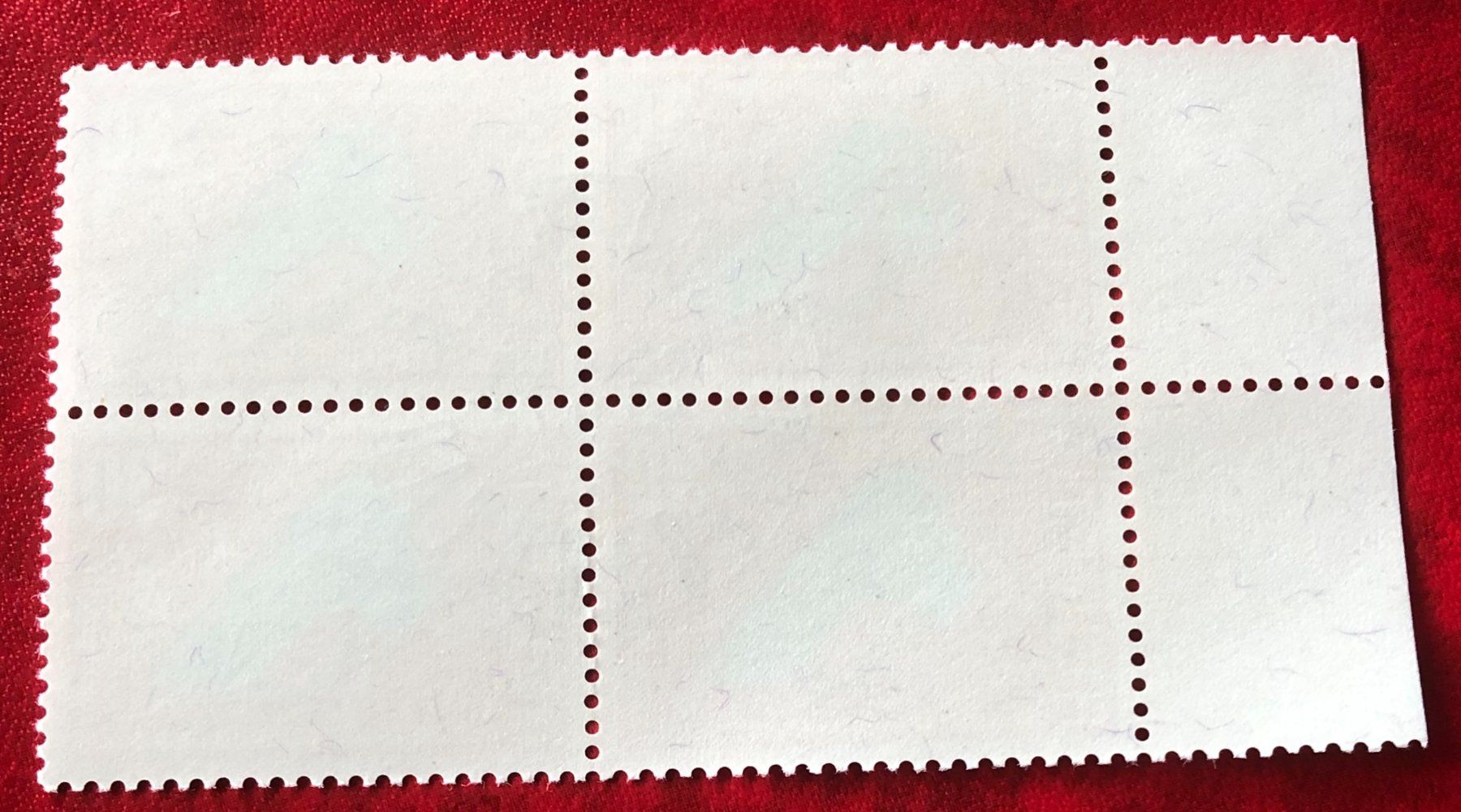 Tutti i francobolli: 4 er Block Nr.478 mit Stempel Bern – Usato da Aarau venduto da Billa007 1