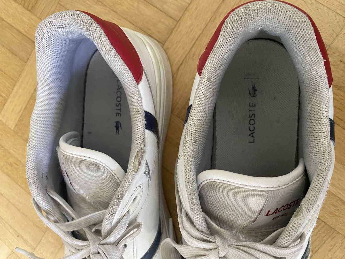 Lacoste Herrenschuhe: Lacoste Schuhe – Gebraucht aus Uitikon Waldegg von VK2013 6