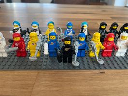 Lego Legoland Space Classic 18 MiniFiguren
