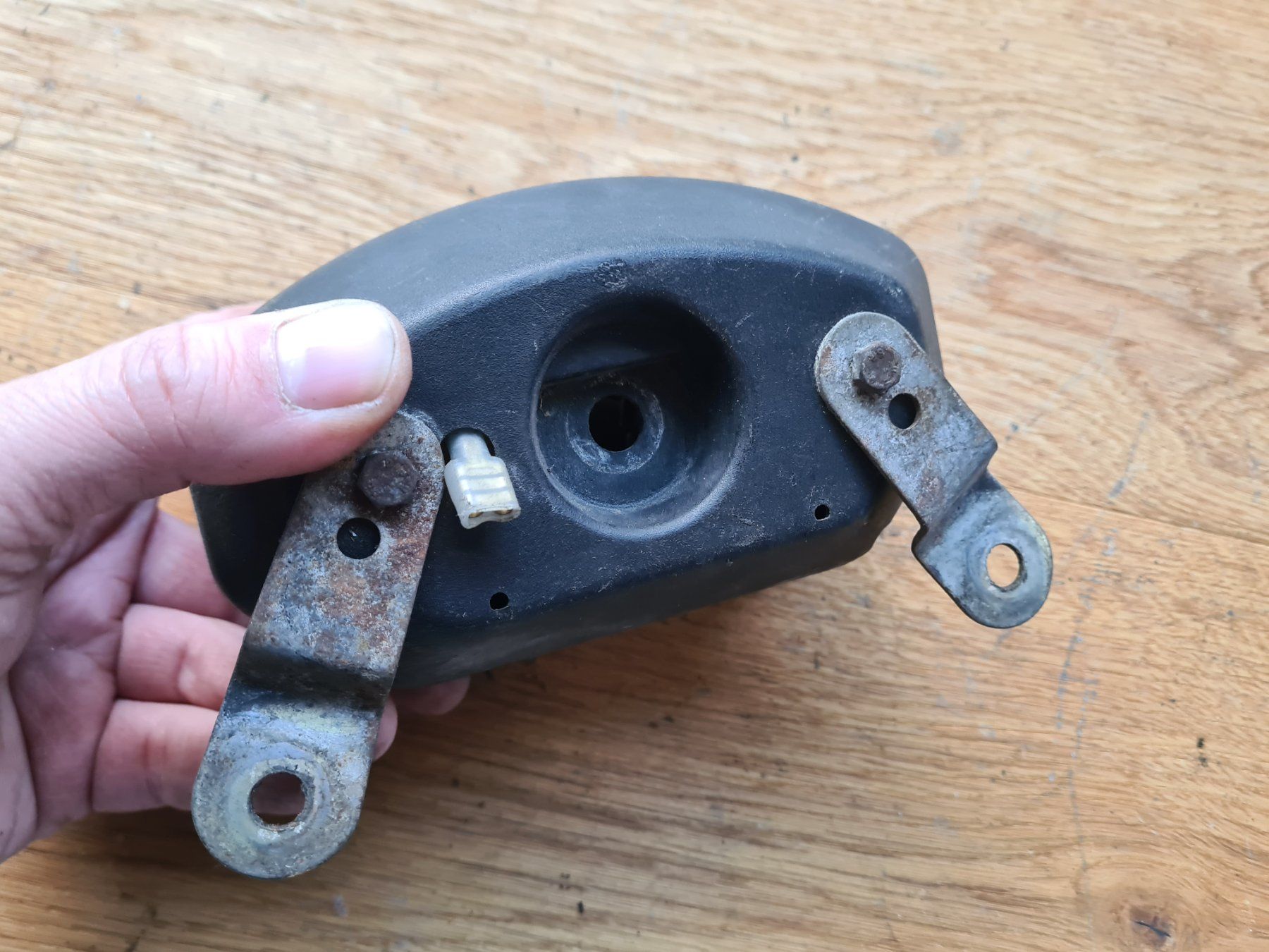KTM Ciclomotori: Cockpit KTM mit Schlüssel..Sachs.. – Usato da frümsen venduto da Sailem 4