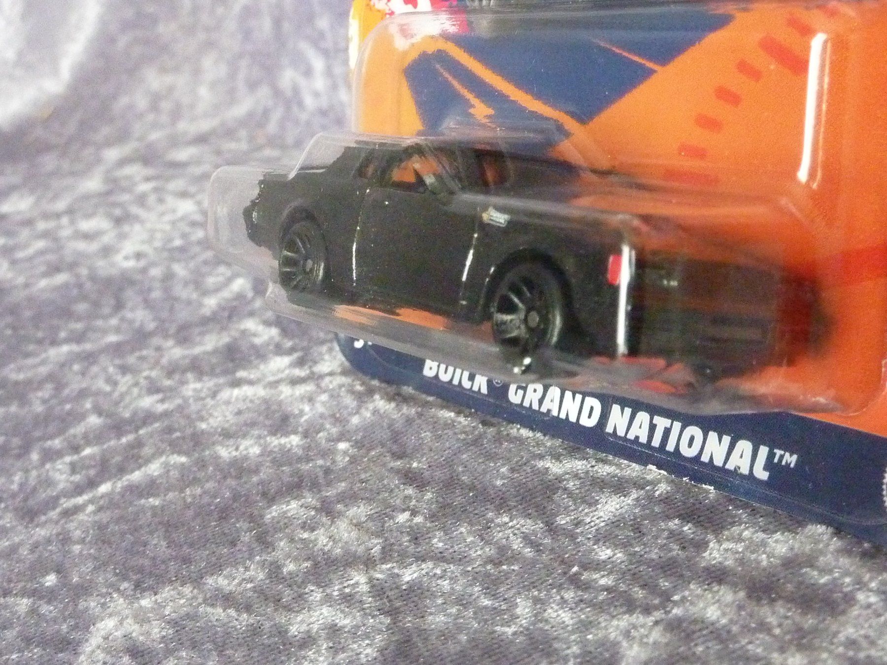 Hot Wheels Modellini d'auto: Buick Grand National – Nuovo e nell'imballaggio originale da Dürrenäsch venduto da Cobra1ch 3