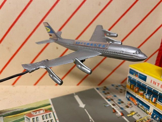 Technofix Jouets: Technofix? Flughafen Antikes Spielzeug – D'occasion à Rudolfstetten par Rrst1968 2