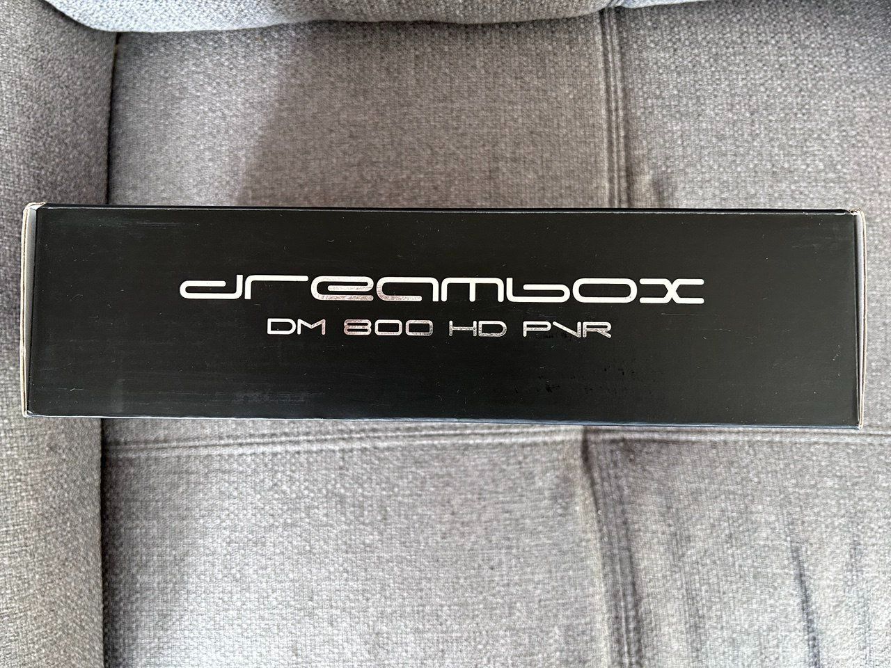 Ricevitori: Dreambox DM 800 HD PVR – Usato da Giubiasco venduto da LorisVale 2