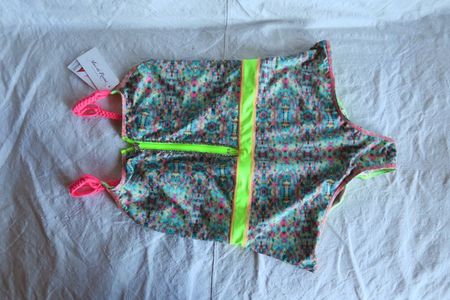 Swimwear Mar de Rosas, Badeanzug, Badekleid