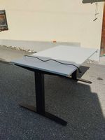 Sitag, höhenverstellbarer Arbeitstisch
