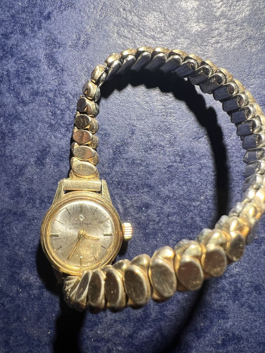 Certina Orologi: Certina Vintage Uhr – Usato da Laufen venduto da groove60 6