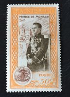 Briefmarken aus Monaco Ungestempelt Siehe Original Fotos. 
