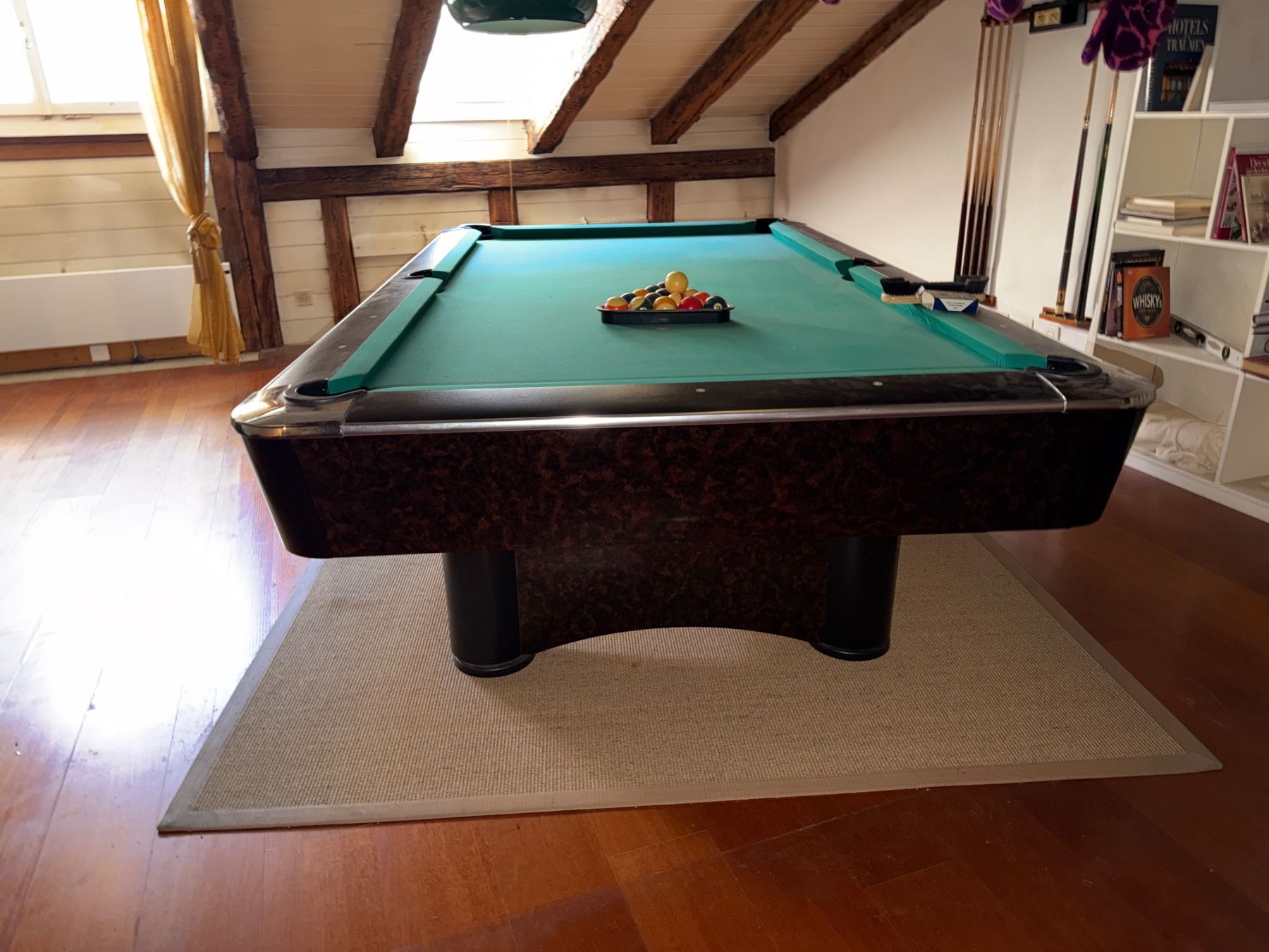 Tavoli da biliardo: Billiard Tisch – Usato da Bern venduto da RS-Outlet 1