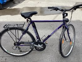 Herren Fahrrad