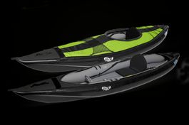 Gumotex Rush 1 mit Verdeck
