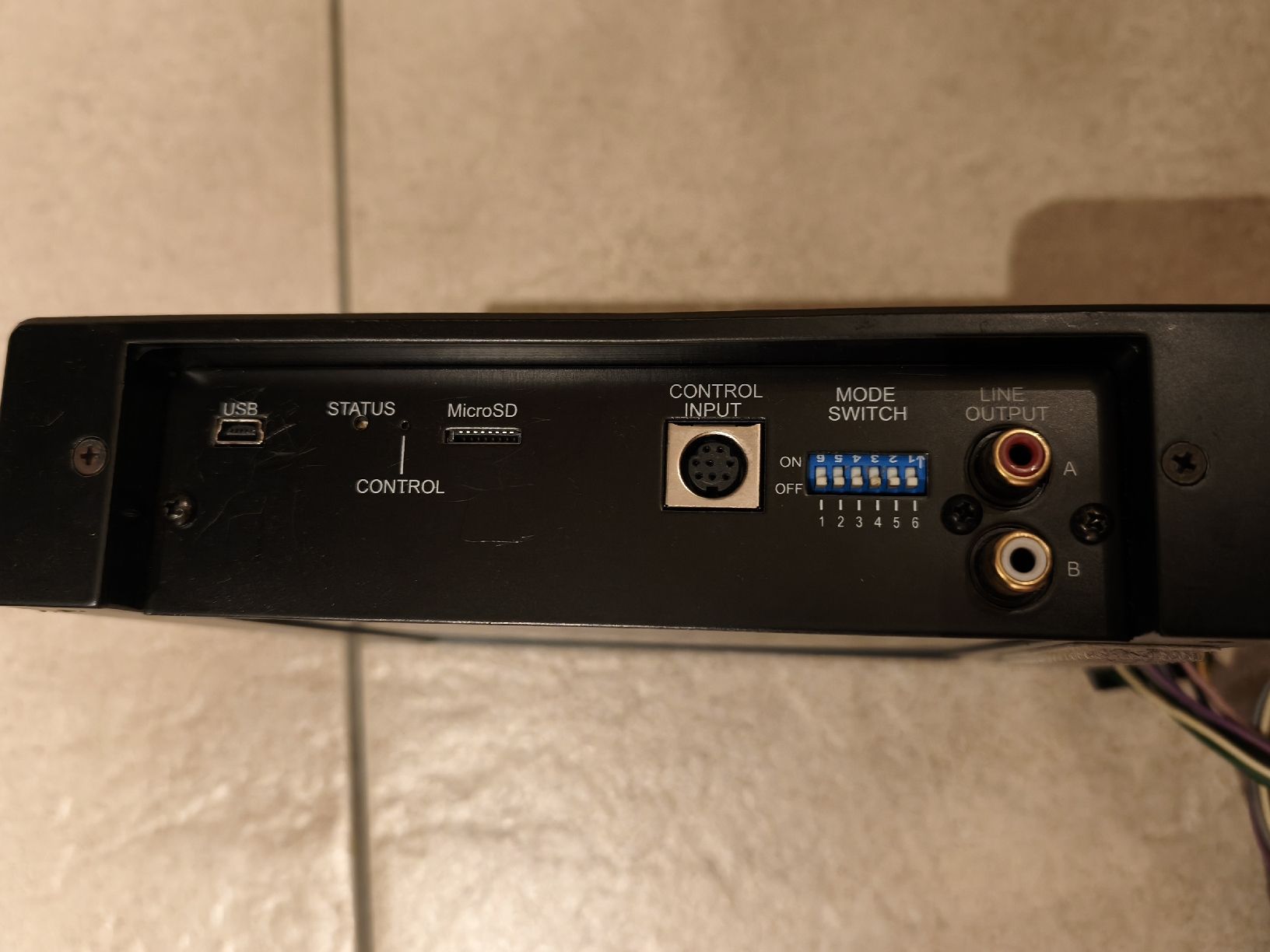 Amplificatori: Amplificatore / Verstärker MATCH PP52DSP – Usato da Gordola venduto da Angelbit 2
