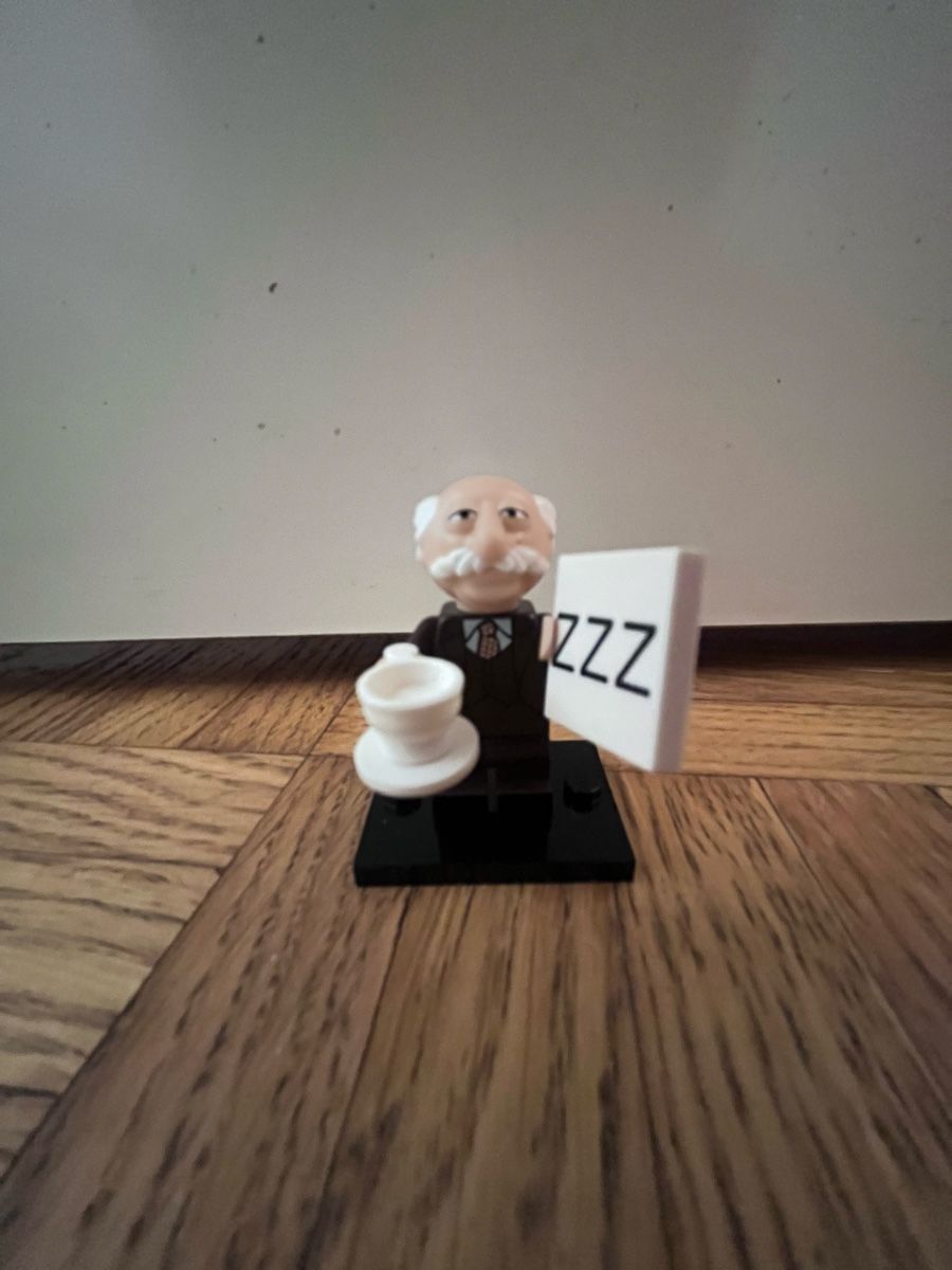 Lego Kit di costruzioni: Figurine LEGO Muppets, n9 – Nuovo (secondo la descrizione) da Ecublens VD venduto da mau_8bmc