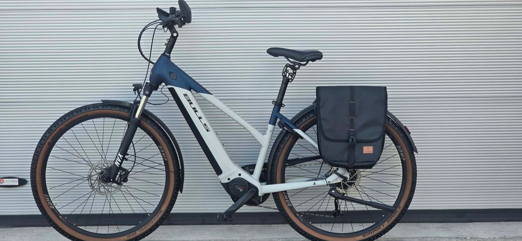 Bulls Biciclette: Bulls E-Bike Cross EVO 750 – Usato da Dällikon venduto da Mathias.A