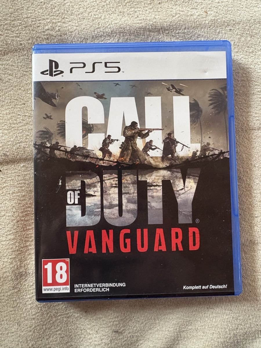 Jeux: Call of Duty Vanguard – Neuf (Voir description) à aarwangen par mikemog