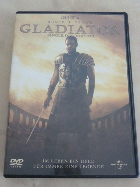 Alle DVDs: DVD – Gebraucht aus Luzern von Ankerli