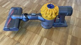 Dyson Absolute — Defekt / Akku muss ersetzt werden