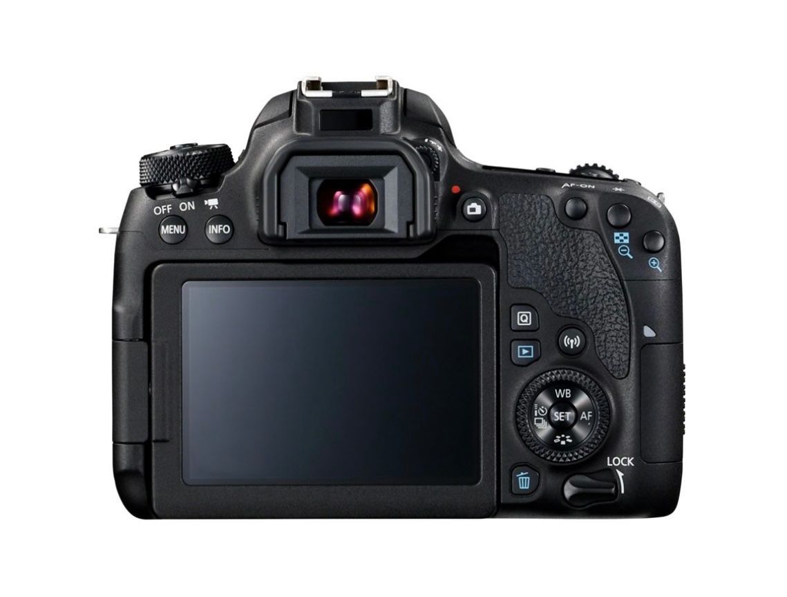 Canon Fotocamera: Canon EOS 77D + 18-135mm IS STM – Usato da Lengnau BE venduto da Dali. 2