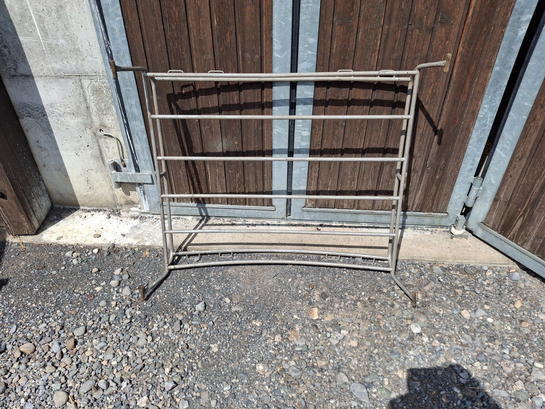 Barres de toit: Oldtimer Dachtraeger – D'occasion à Oeschgen par Kuppi 1