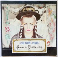 CULTURE CLUB - KARMA CHAMALEON