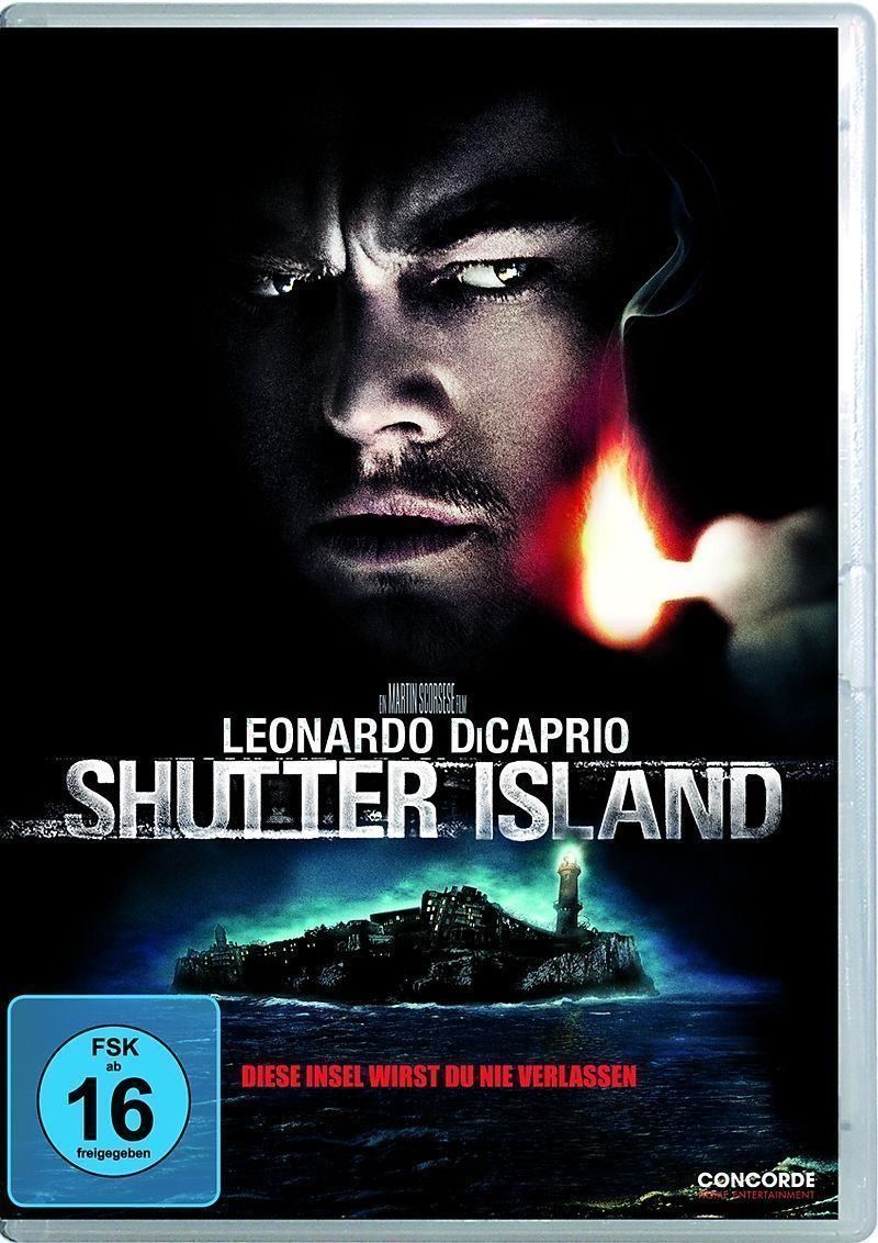 Tutti i DVDs: Shutter Island – Usato da THERWIL venduto da Fcbbasel