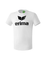 T-Shirt Erima Promo Shirt weiss Grösse L