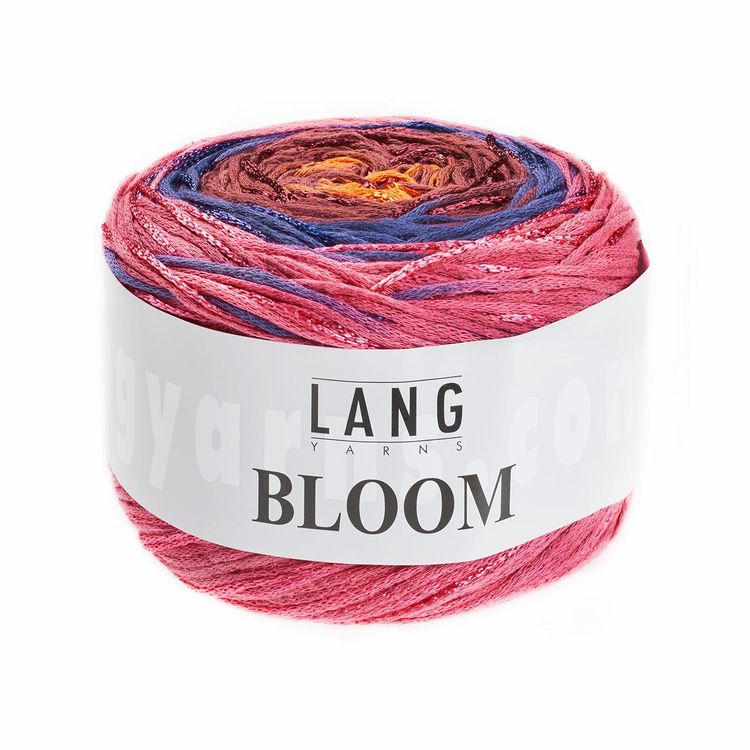 WOLLE BLOOM VON LANG YARNS (Neu (gemäss Beschreibung)) in Ostermundigen ...